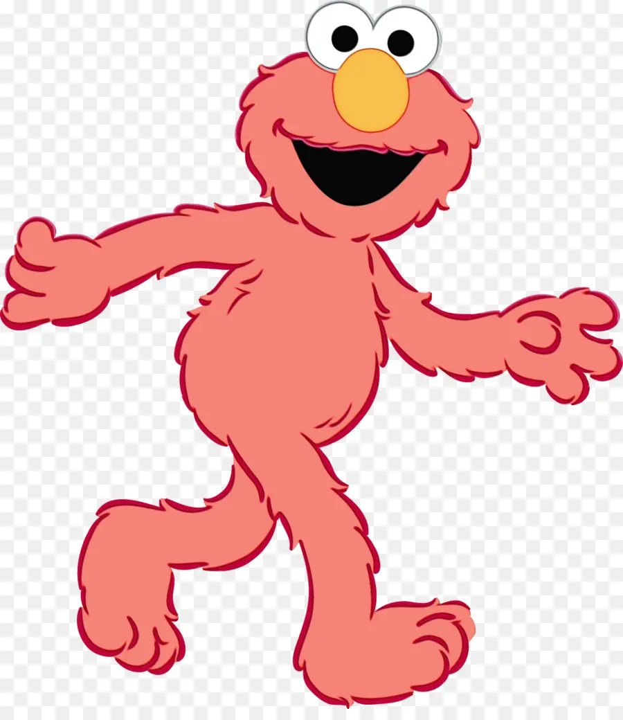 Elmo，Cookie Monster PNG