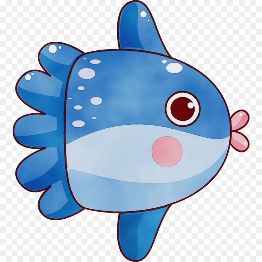 Peixe De Desenho Animado，Peixe PNG