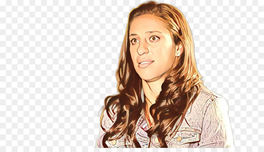 Carli Lloyd，Cabelos Longos PNG