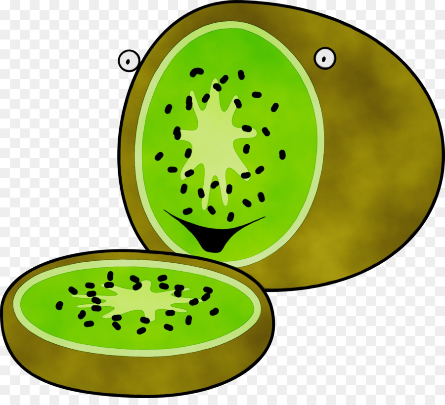 Kiwifruit，Cartoon PNG