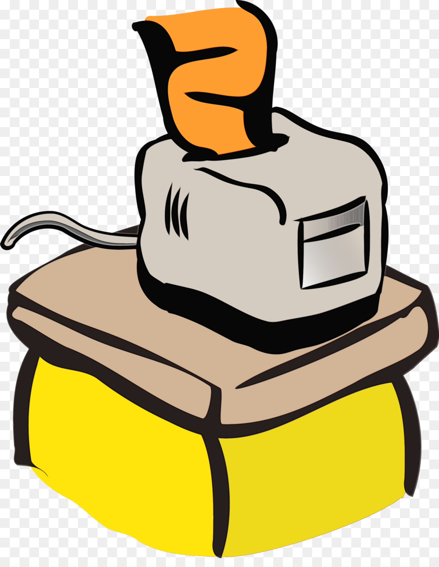 Personagem，Amarelo PNG