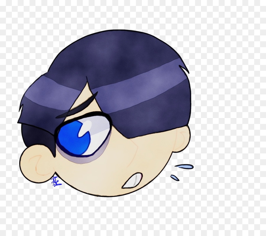 Personagem，Roxo PNG