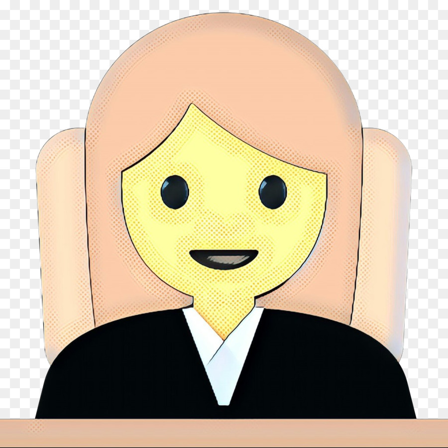 Smiley，Amarelo PNG