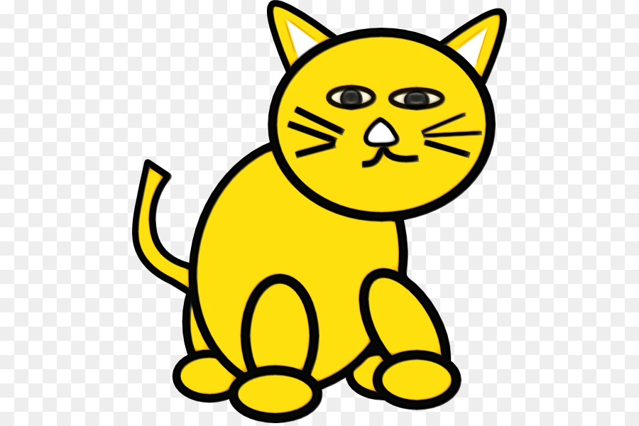 Gato Laranja，Gatinho PNG