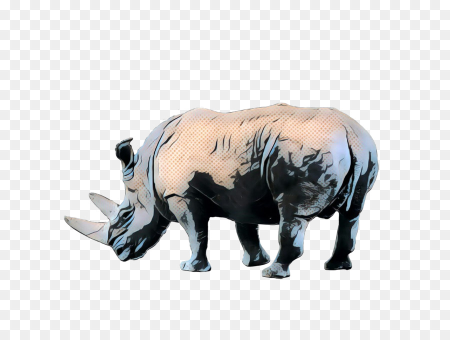 Gado，Rinoceronte PNG