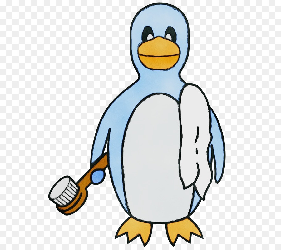 Penguin，Tshirt PNG