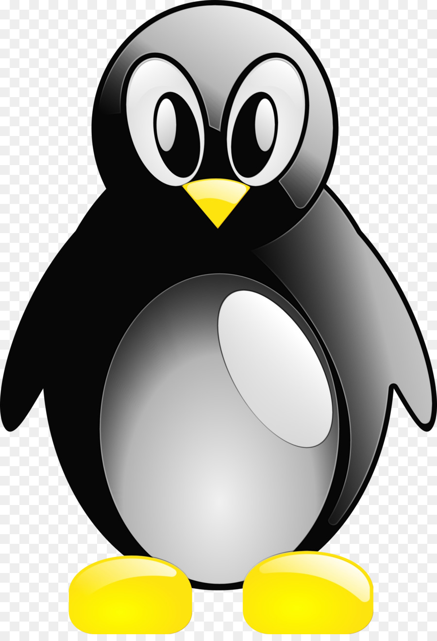 Penguin，Tux PNG