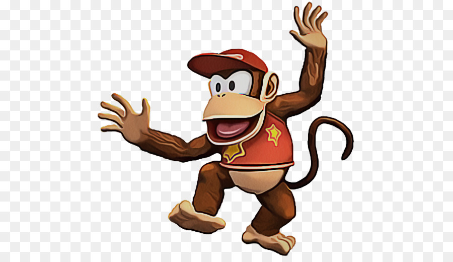 Macaco，Super Smash Bros Brawl PNG