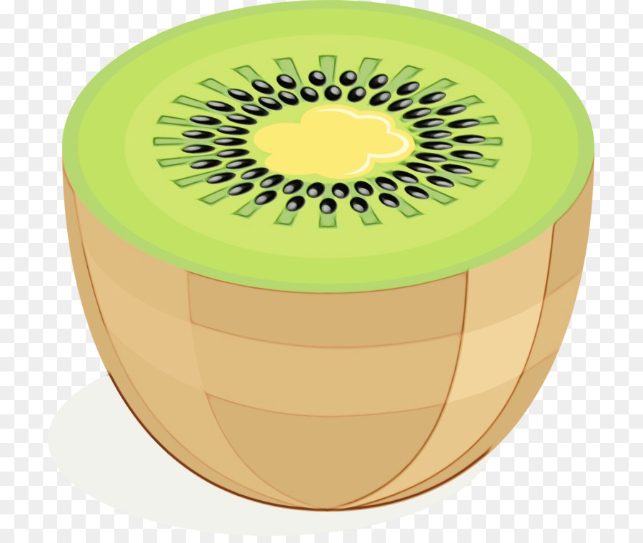 Kiwifruit，Amarelo PNG