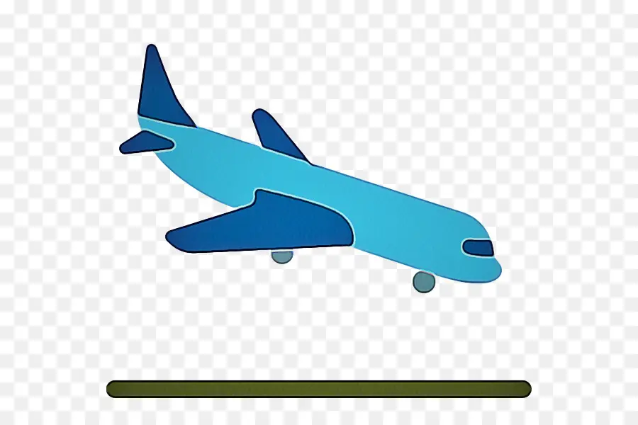 De Avião，Emoji PNG