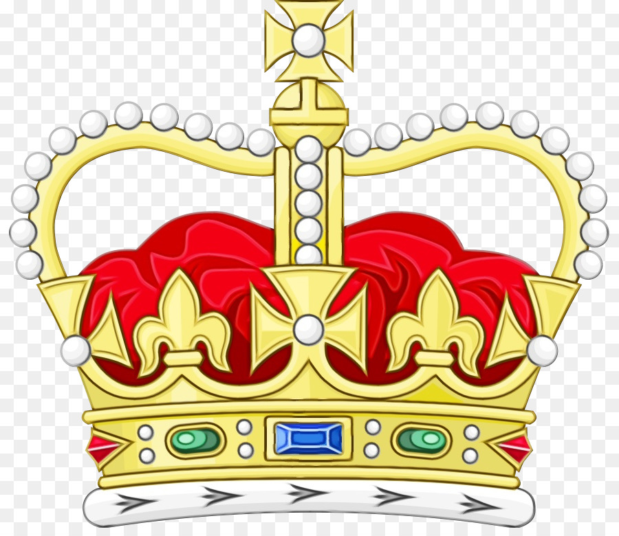 Jóias Da Coroa Do Reino Unido，Crown De St Edwards PNG