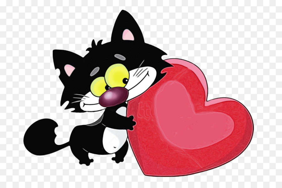 Gato，Cartoon PNG