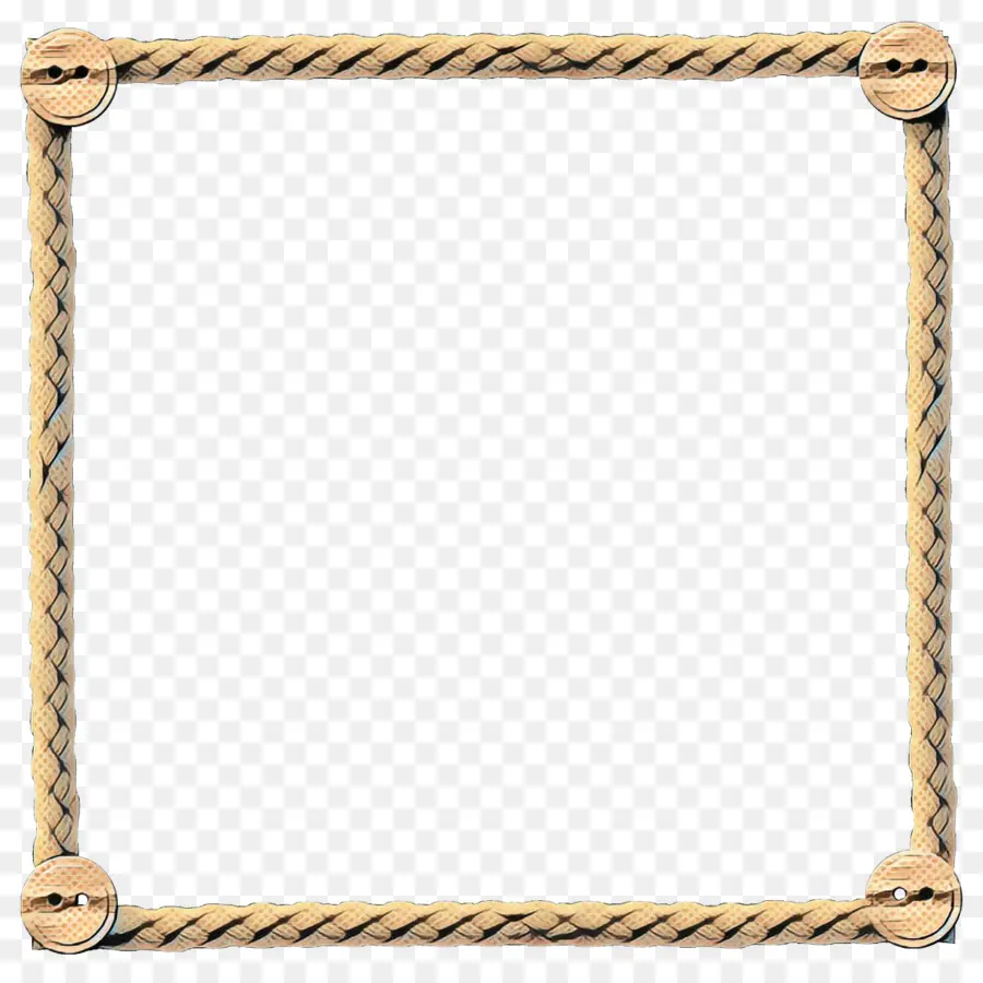 Quadro De Corda，Quadrado PNG