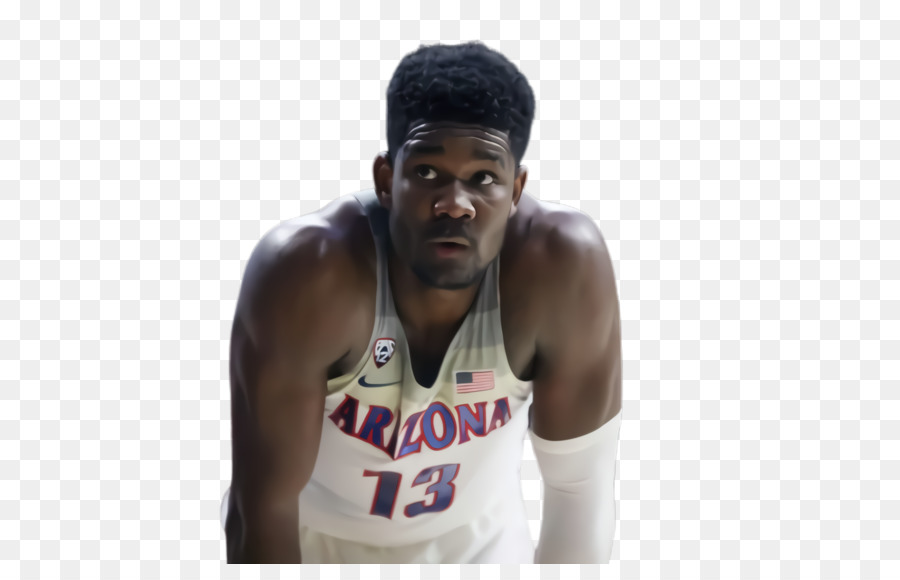 Deandre Ayton，Mckale Memorial Center PNG