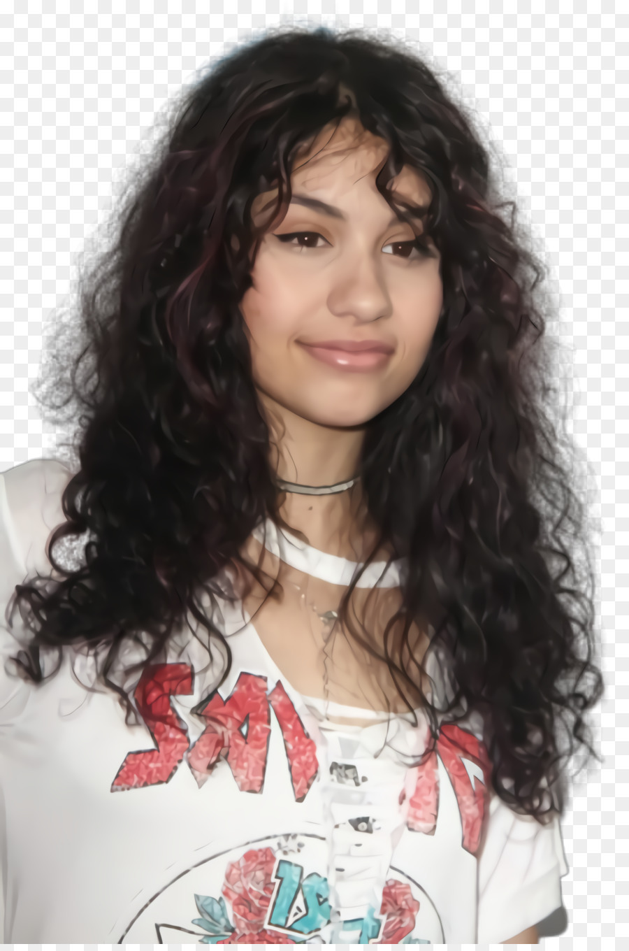 Alessia Cara，Bangs PNG