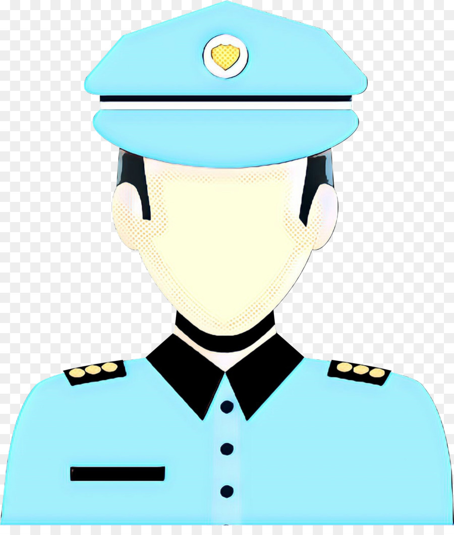 Policial，Uniforme PNG