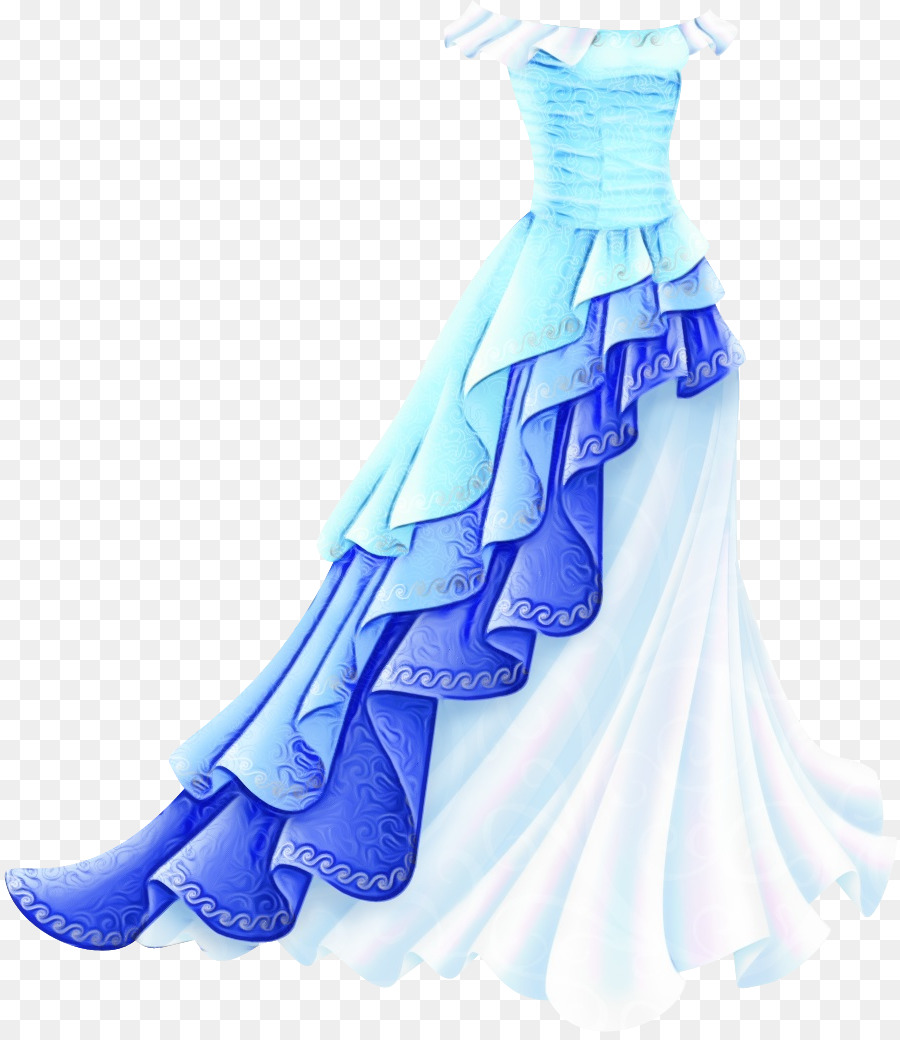 Gown，Vestido PNG