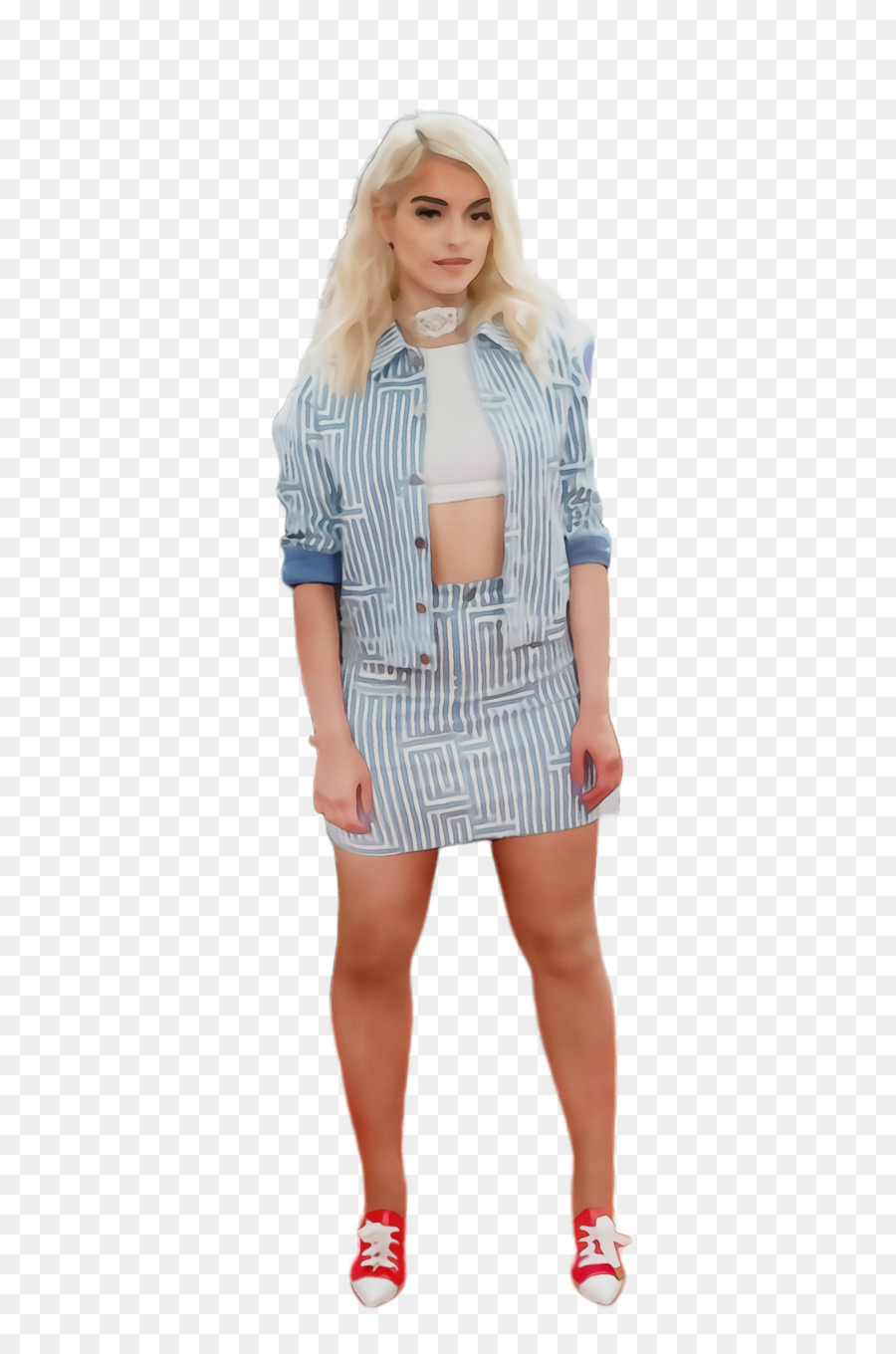 Moda，Denim PNG