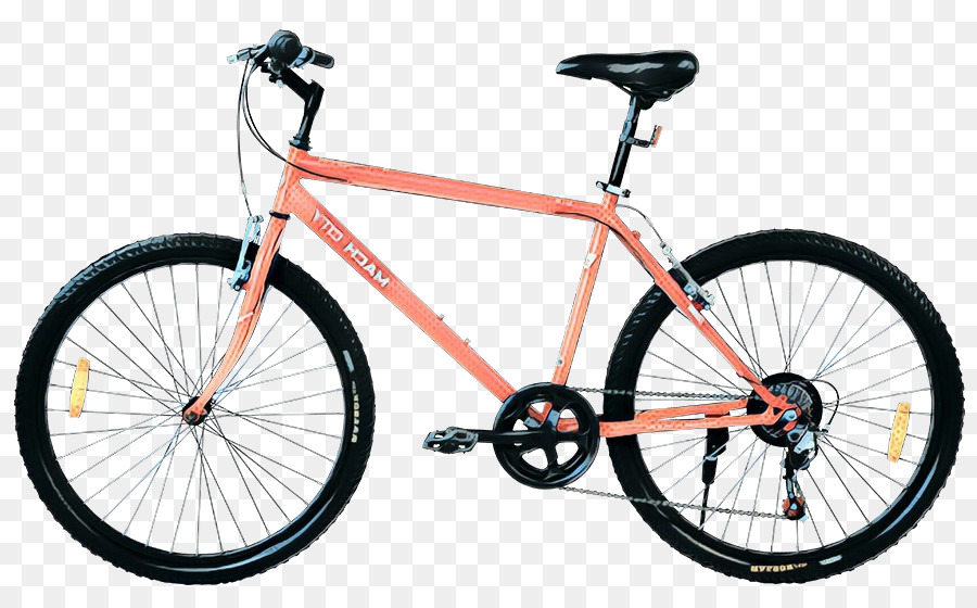 Bicicleta，Bicicleta De Montanha PNG