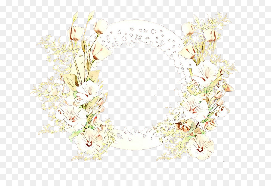 Design Floral，Molduras PNG
