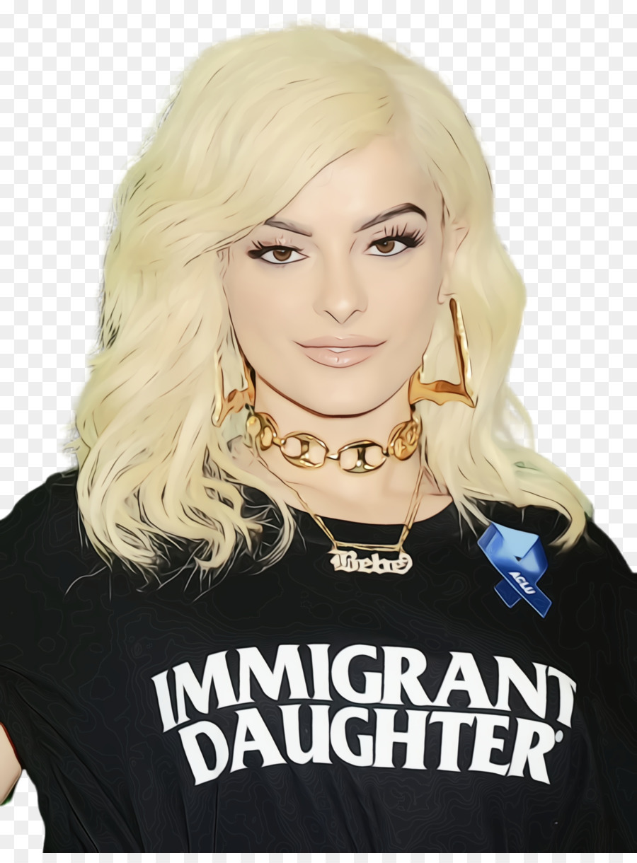 Bebe Rexha，Singer PNG