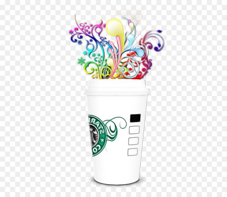 Xícara De Café，Caneca PNG