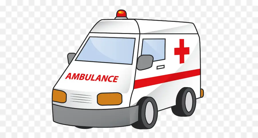 Ambulância，Ar Serviços Médicos PNG