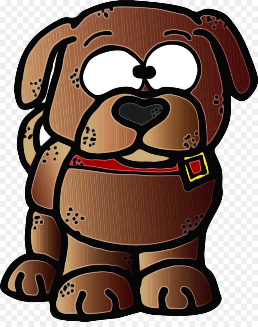 Filhote De Cachorro，Desenho PNG