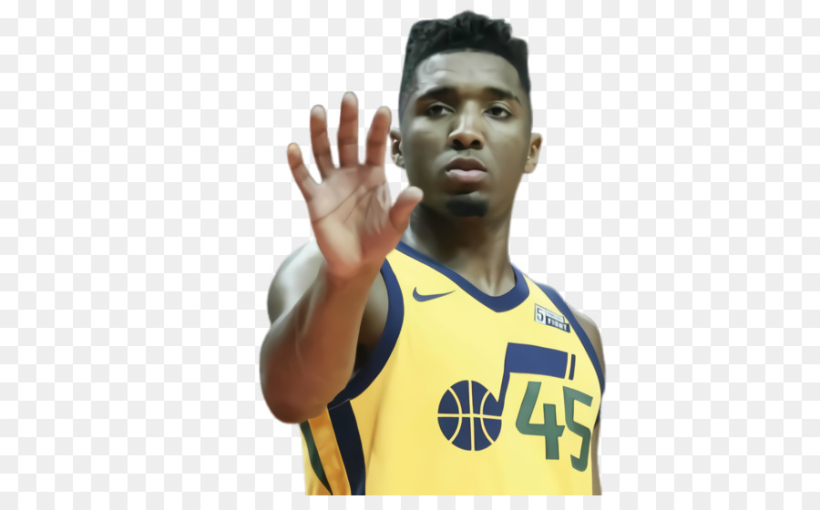 Donovan Mitchell，Basquete PNG