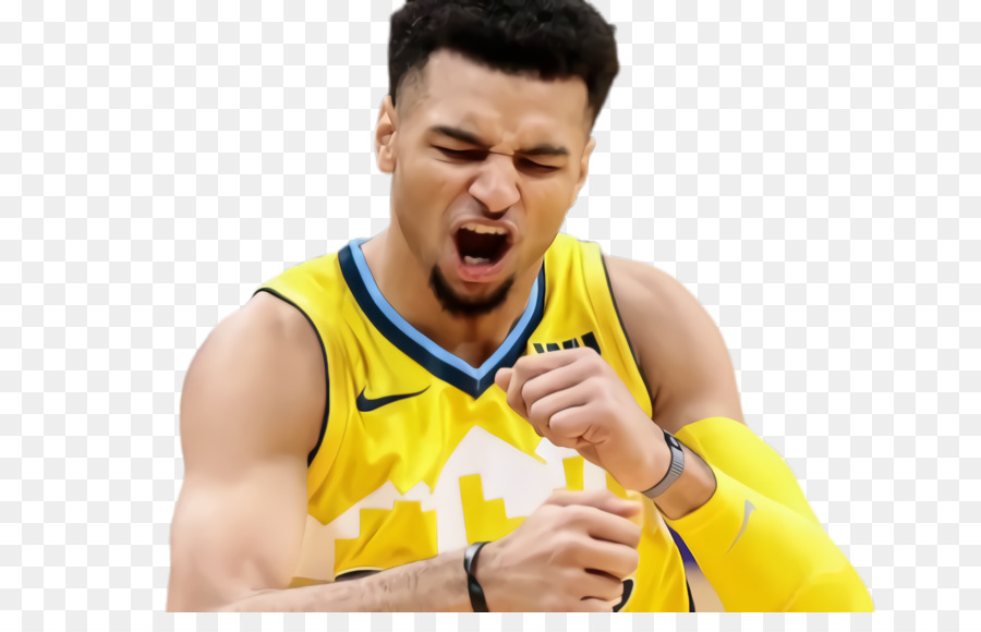 Jamal Murray，Denver Nuggets PNG