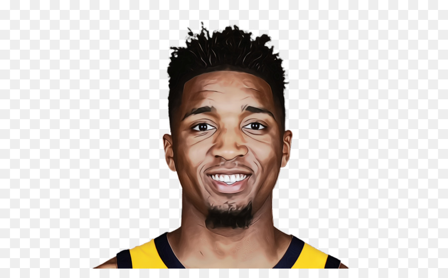 Donovan Mitchell，Utah Jazz PNG