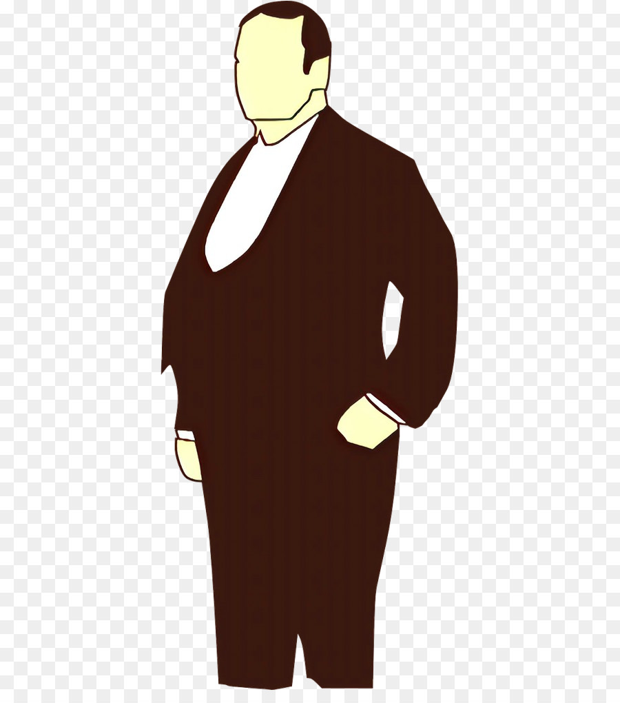 Homem De Terno，Formal PNG