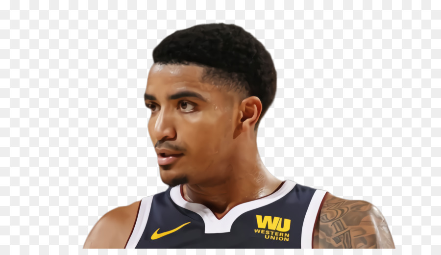 Gary Harris，Denver Nuggets PNG