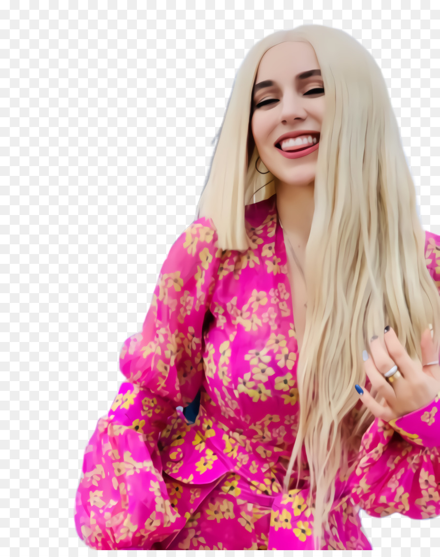 Ava Max，Doce Mas Psico PNG