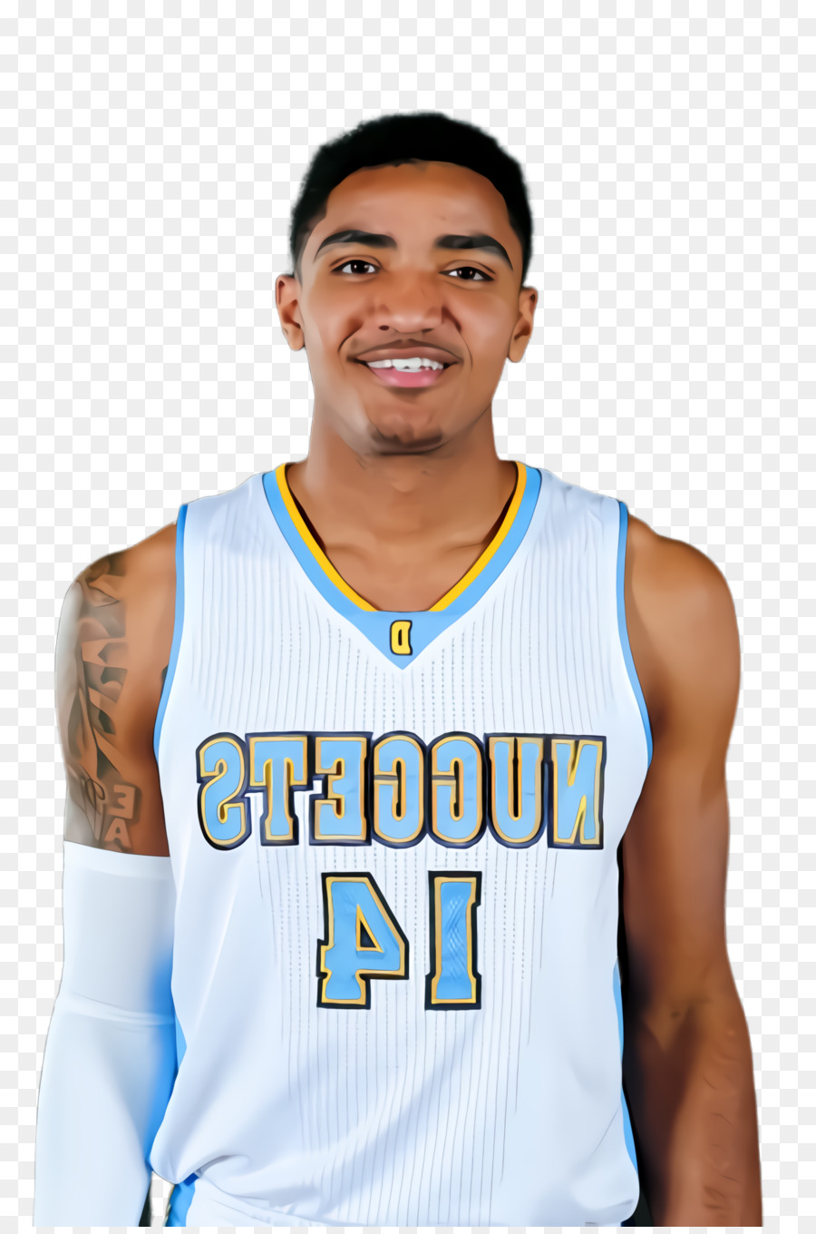 Canguru Cristão，Basquete PNG