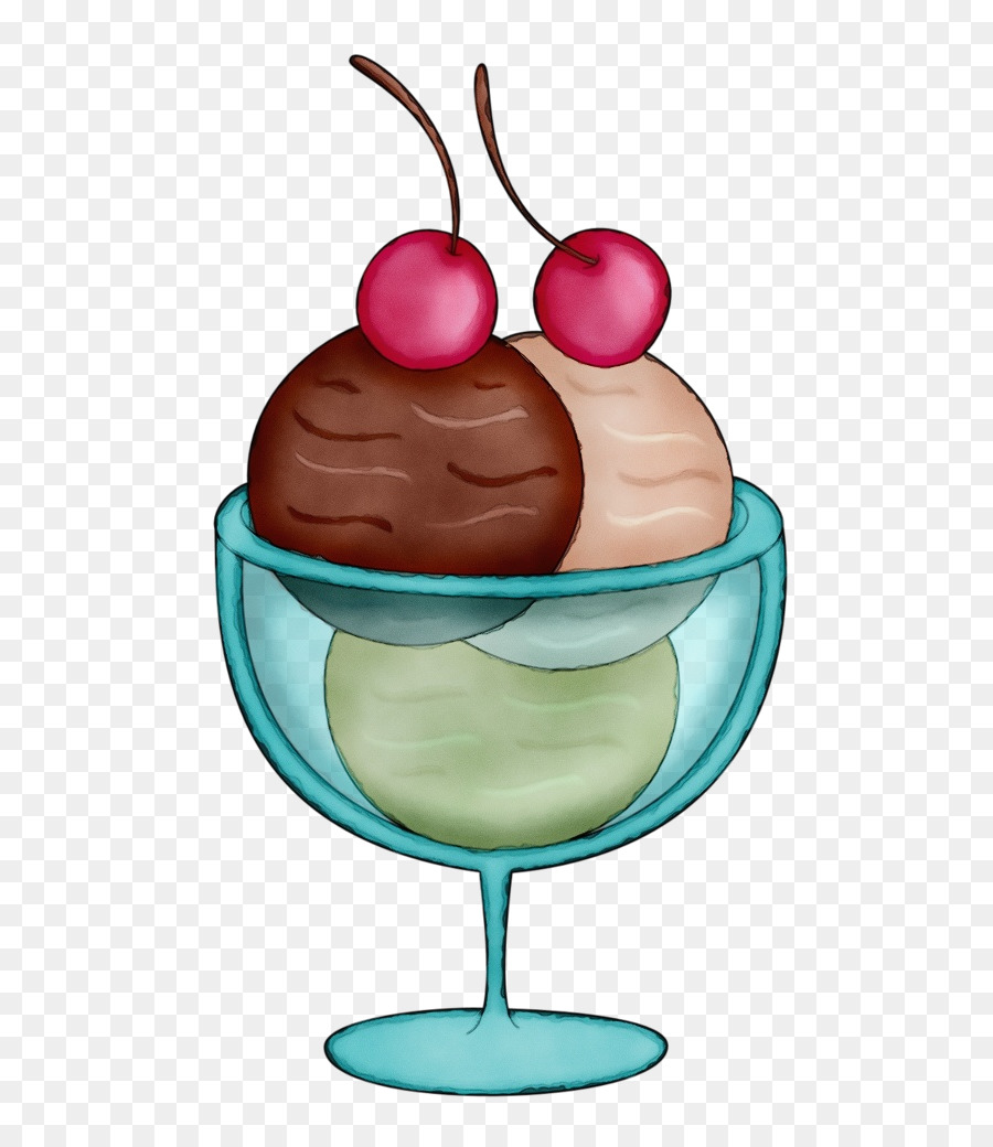 Sorvete，Sundae PNG