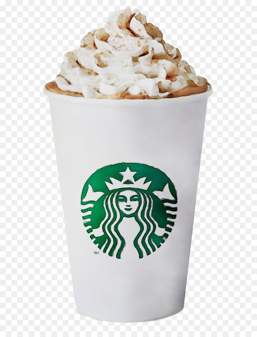 Latte，Starbucks PNG