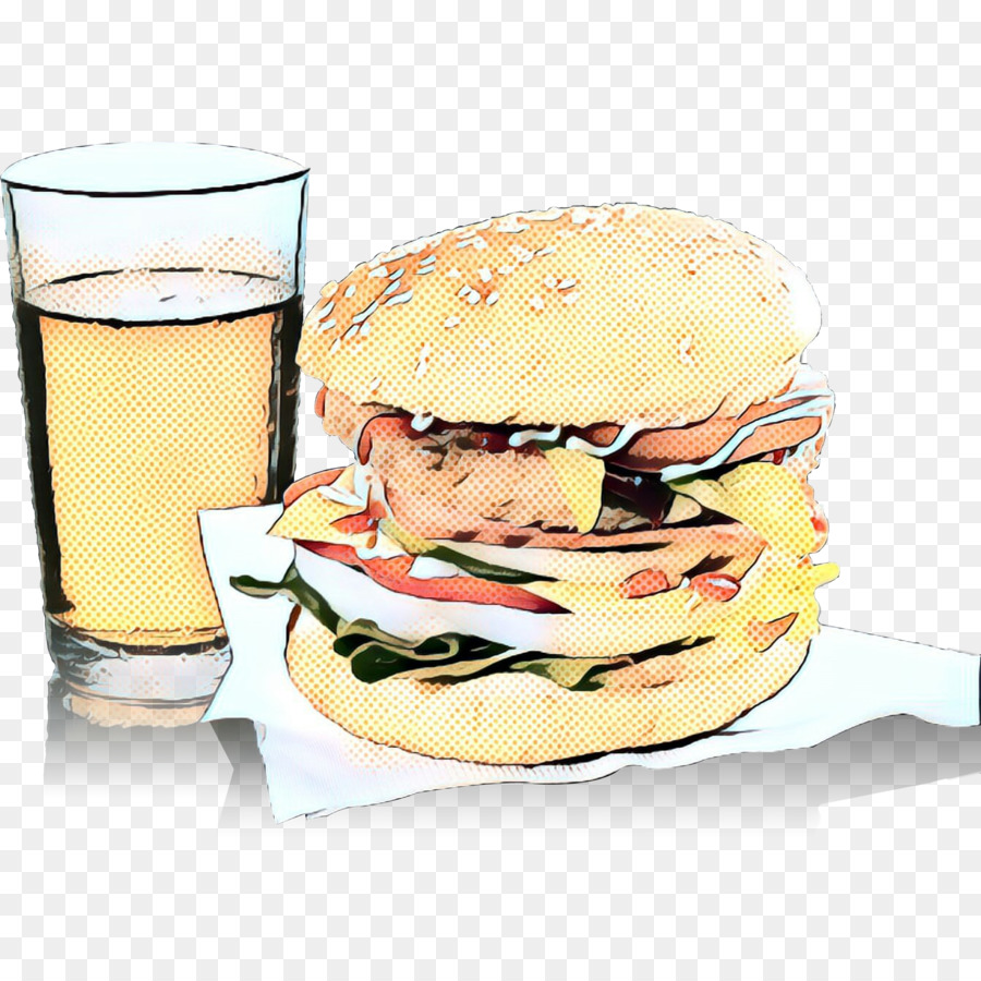 Cheeseburger，Junk Food PNG