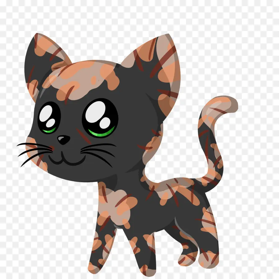 Gato Cinzento，Gatinho PNG