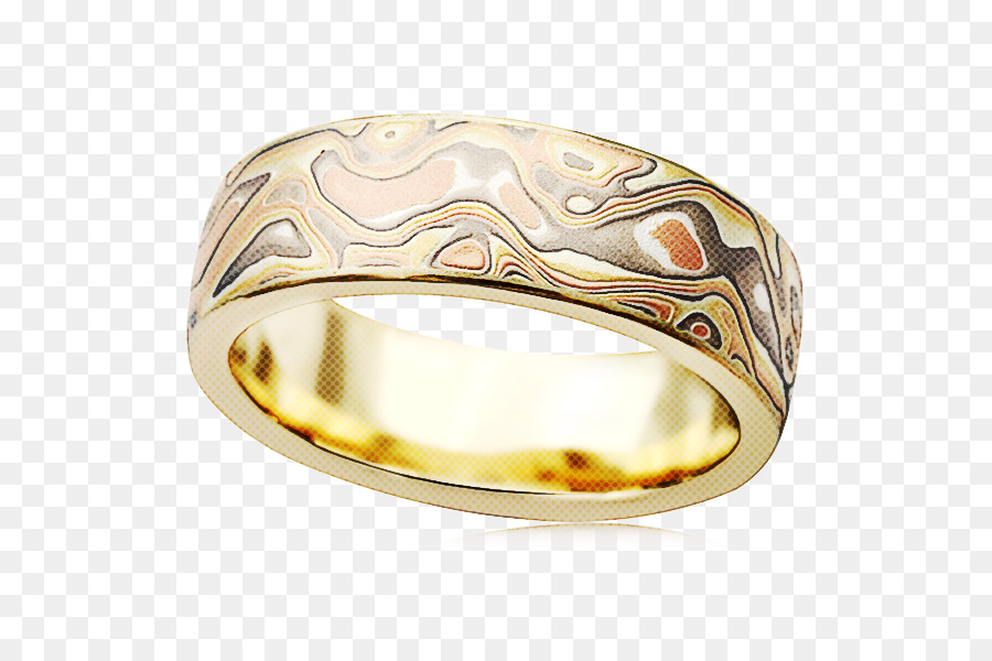 Anel De Ouro，Estampado PNG