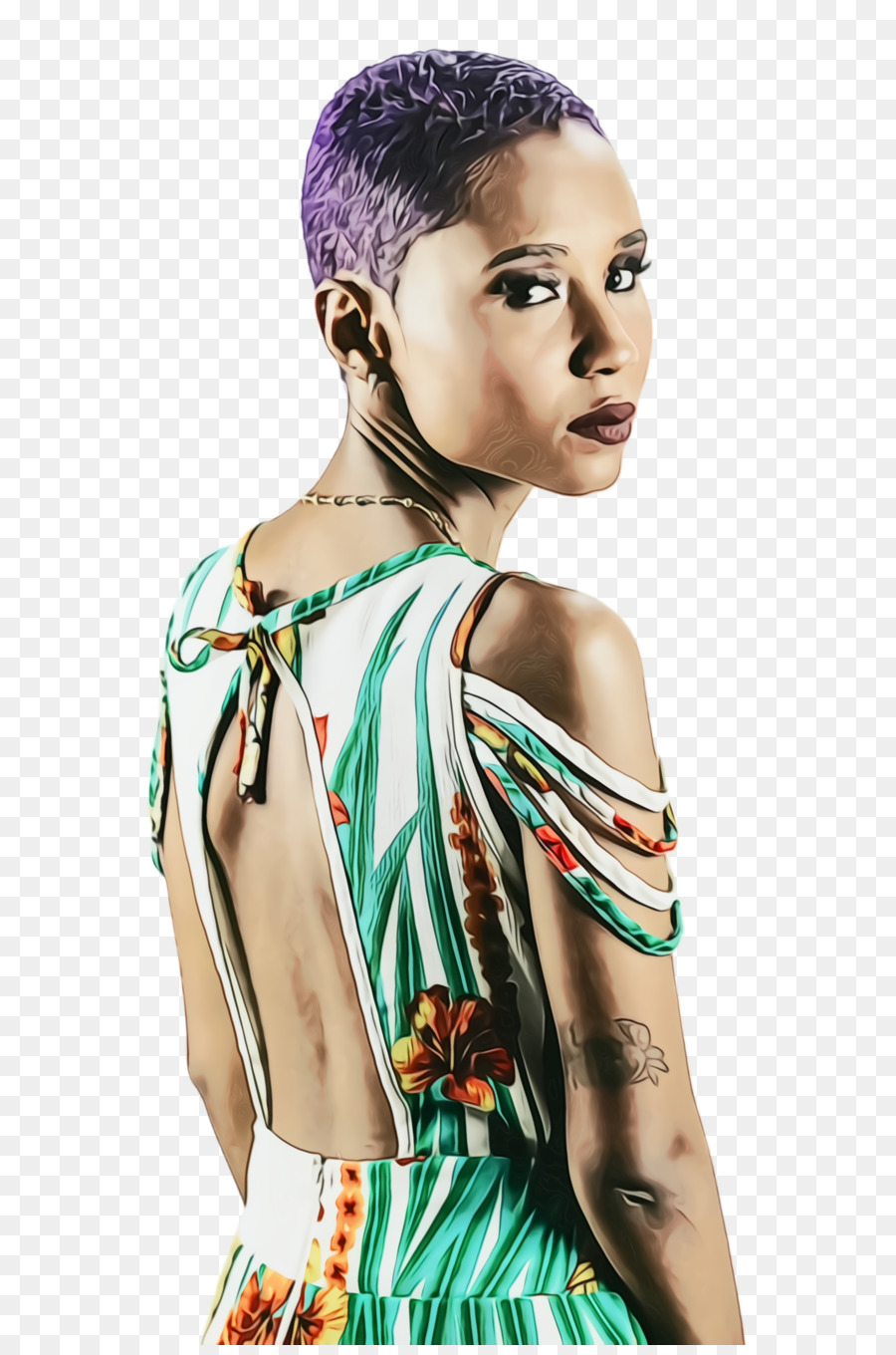 Model，Moda PNG