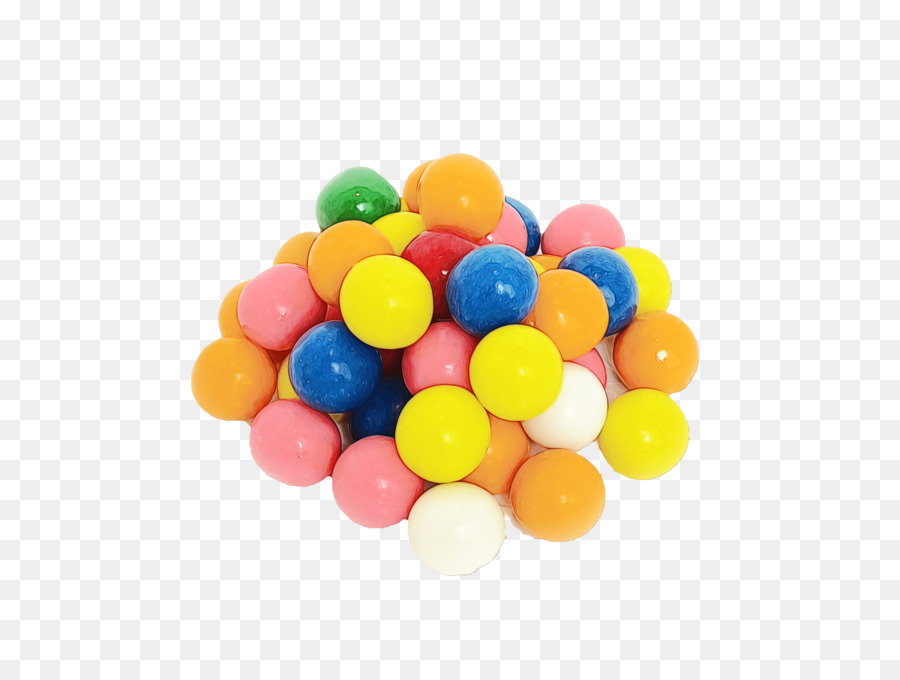 Jelly Bean，Bombom PNG