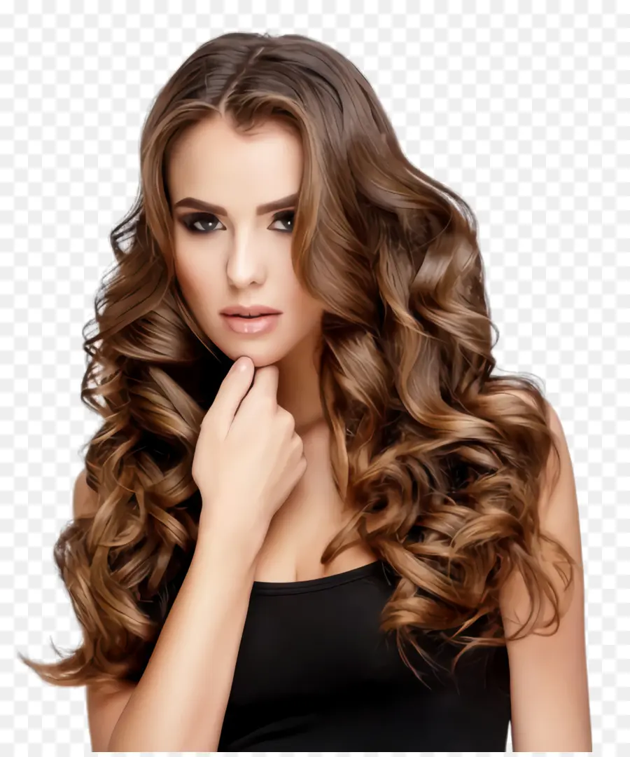 Alisamento De Cabelo，Ferro De Cabelo PNG