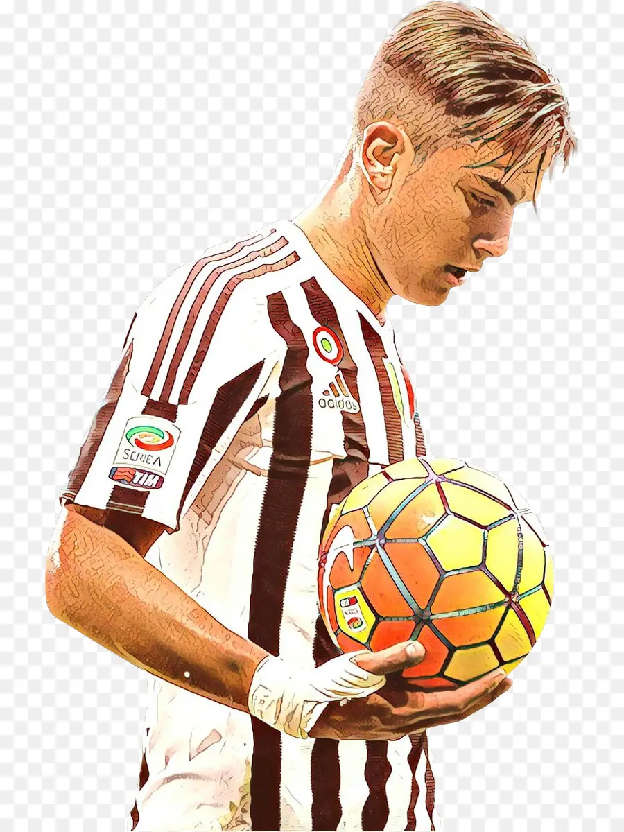 Paulo Dybala，A Juventus Fc PNG