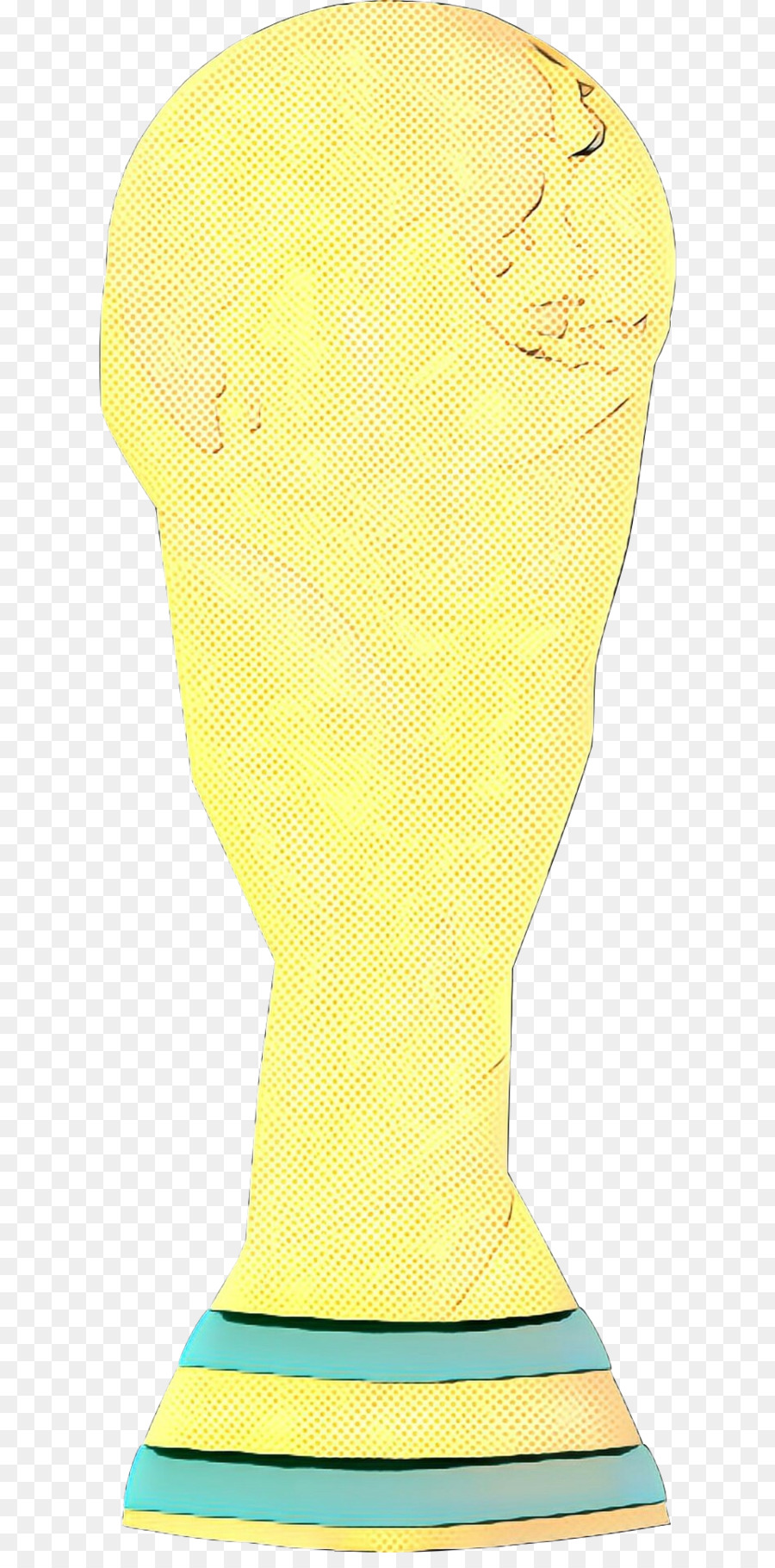 Amarelo，Troféu PNG