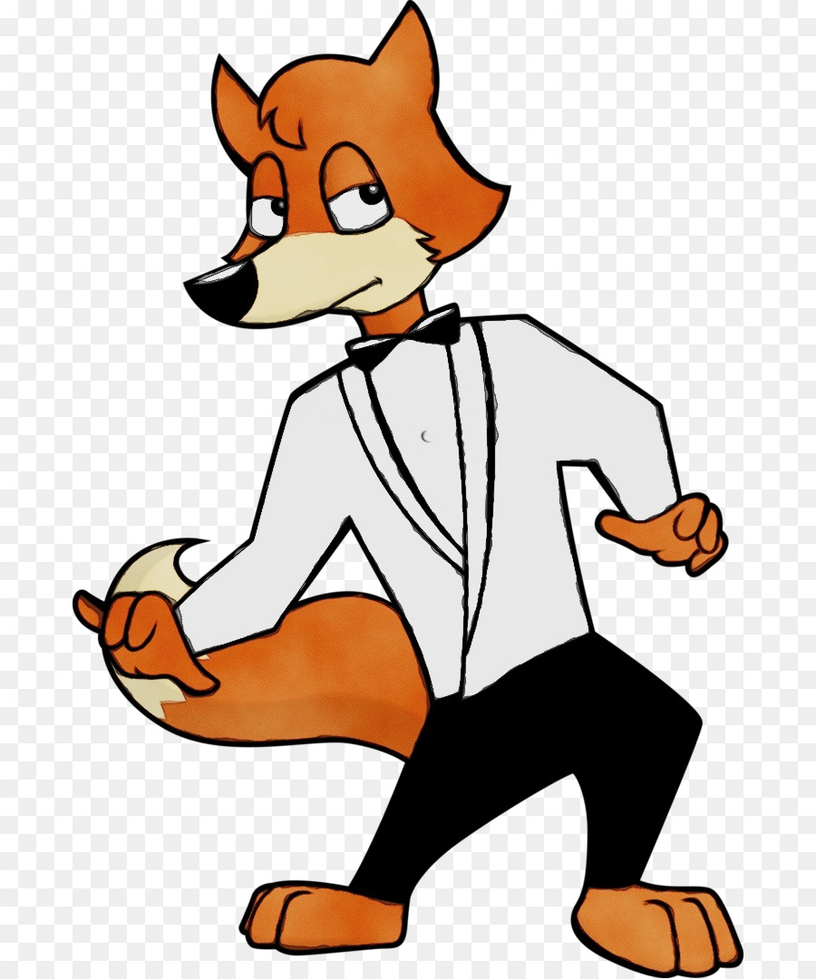 Spy Fox，Artista PNG