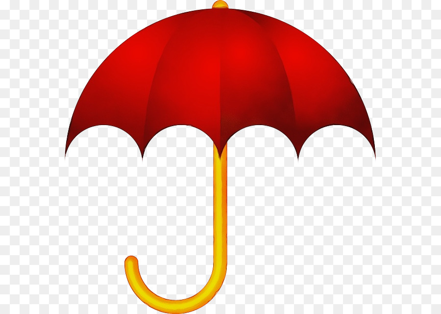 Guarda Chuva，Vermelho PNG