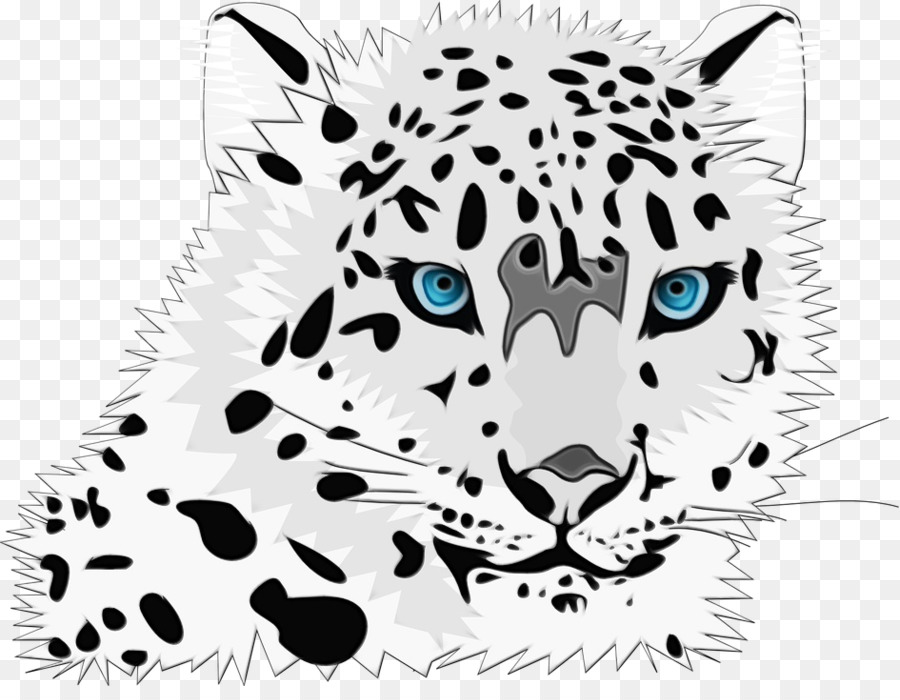 Leopardo Da Neve，Selvagem PNG