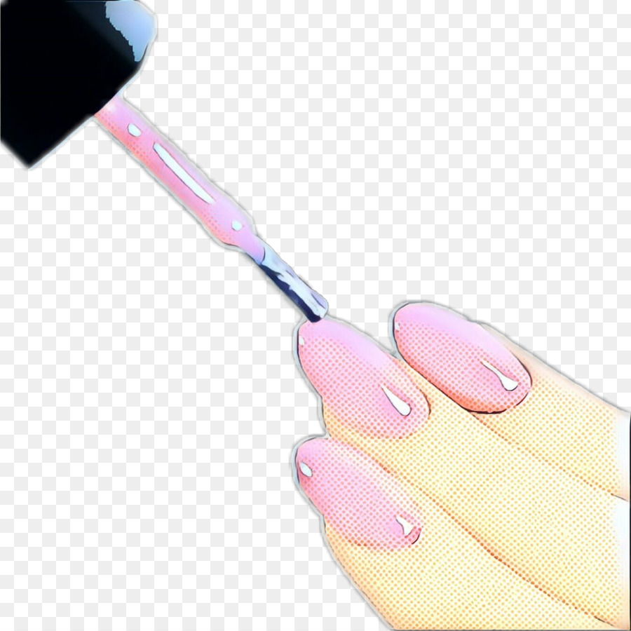 Nail，Cor De Rosa PNG