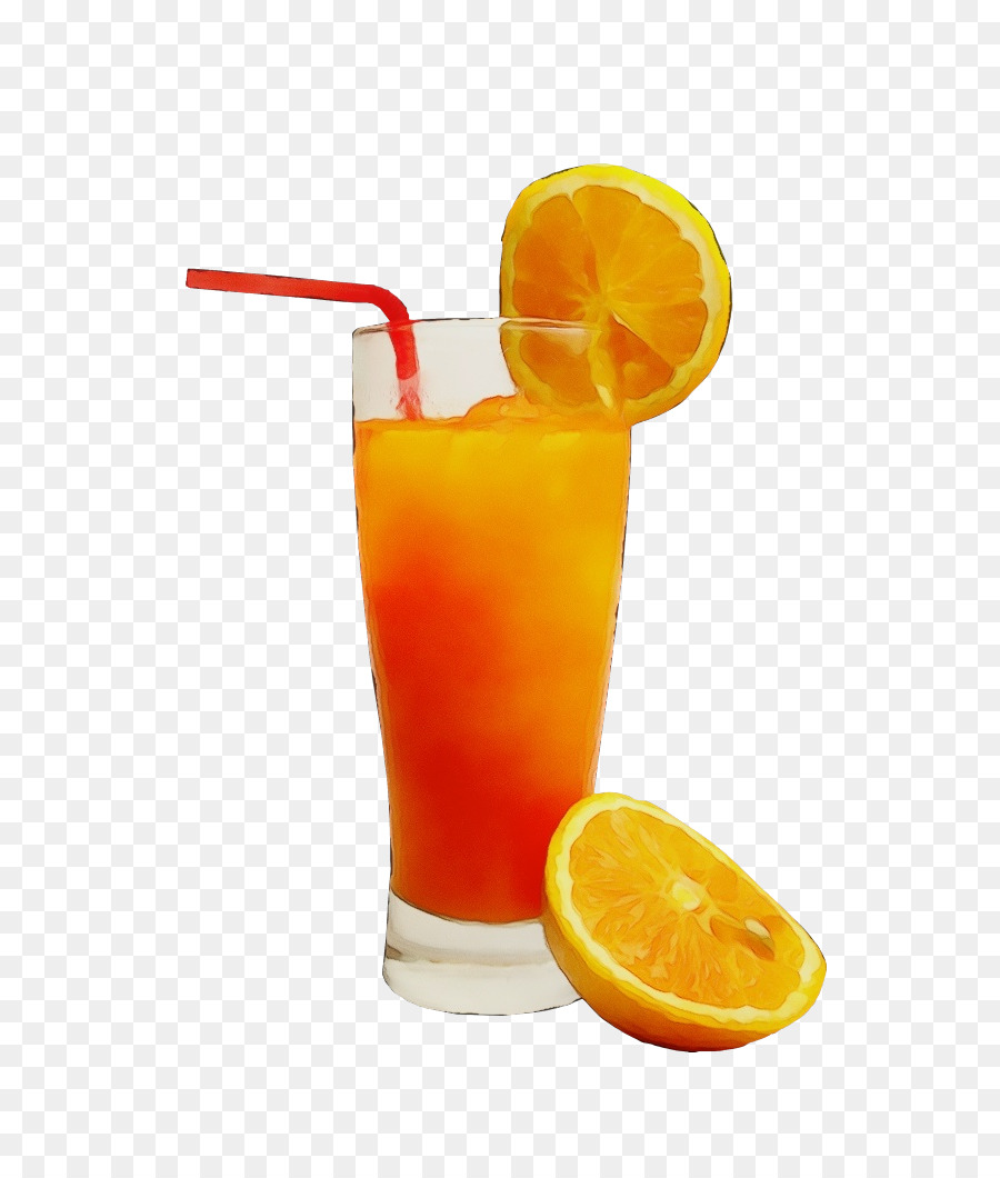 Orange Drink，Suco De PNG